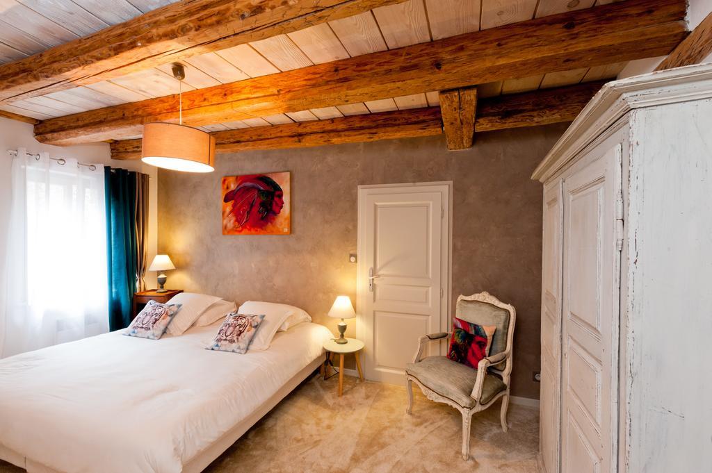 Gite Des Freres Mertian Ribeauvillé Exterior foto